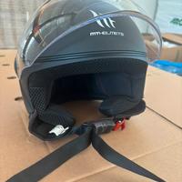 🪖 Casco MT Helmets con visiera — mai indossato!