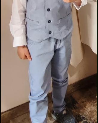 Abito cerimonia 8 anni bambino 