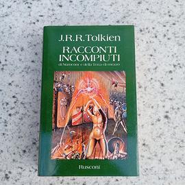 Tolkien 2 libri prima edizione 