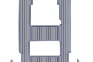 MARLIN 19 - kit antiscivolo marino