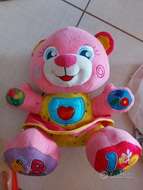 CLEMENTONI – Betta Dolce Orsetta