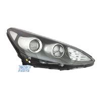 FANALE DX KIA SPORTAGE 16-20 FONDO NERO LED