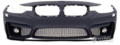 PARAURTI ANTERIORE M3 BMW F30/F31 11-15 con LAMA