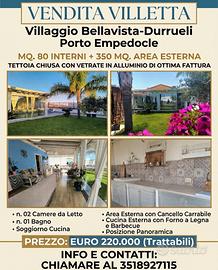 Villetta autonoma villaggio Bellavista 