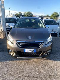 Peugeot 2008 1.6 e-HDi 115 CV Stop&Start Allure