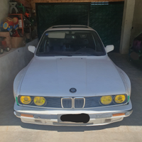 Bmw e30 drift station wagon