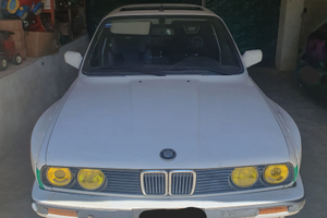 Bmw e30 drift station wagon