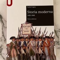 Storia moderna 1492-1848 terza edizione