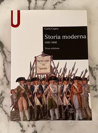 Storia moderna 1492-1848 terza edizione