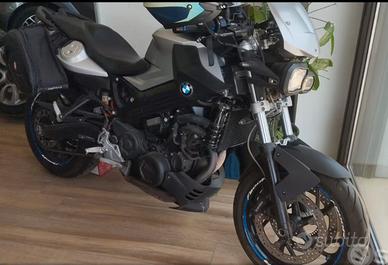 BMW F 800 R 87CV ABS Fari LED Full OPT KM Certif