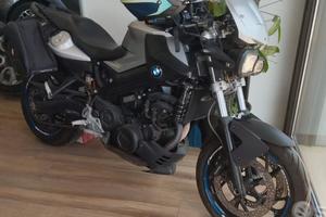 BMW F 800 R 87CV ABS Fari LED Full OPT KM Certif