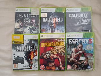 Xbox 260 Lotto Di Giochi Xbox 360 Usati - Scegli Il Bundle E Risparmia 624756 - Foto 8