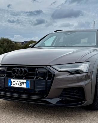 Audi A6 Allroad 50TDI ibrida quattro 4x4 