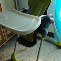 Seggiolino per la pappa