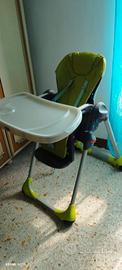 Seggiolino per la pappa
