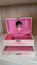 Portagioie bambina con carillon