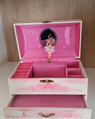 Portagioie bambina con carillon