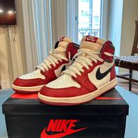 Air Jordan 1 Lost and found