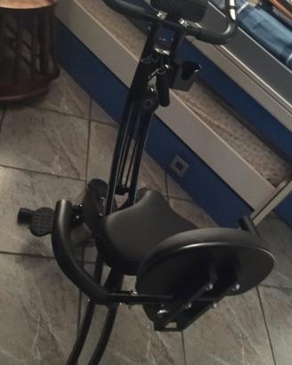 Cyclette da camera