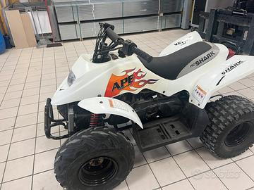 QUAD APEX PRO SHARK 100