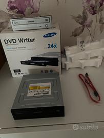 Dvd writer 24x