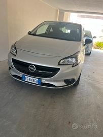Opel corsa 5 serie bicolor 3p