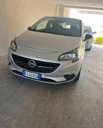 Opel corsa 5 serie bicolor 3p