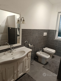 Camera in villa in campagna