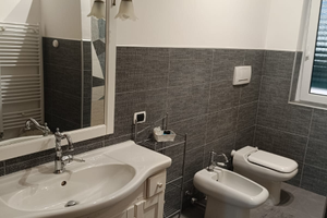 Camera in villa in campagna