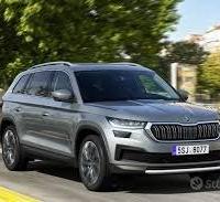 Ricambi Skoda Kodiaq 2022