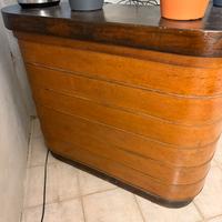 Mobile banco bar vintage Art Deco