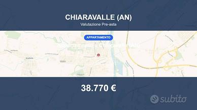 Immobile in asta di 75 m² a Chiaravalle