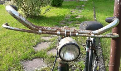 Bicicletta vintage Eusebi Fano