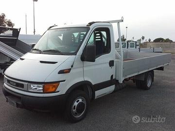 Iveco Daily 35C10 2.3 HPI Cassone Fisso lungo
