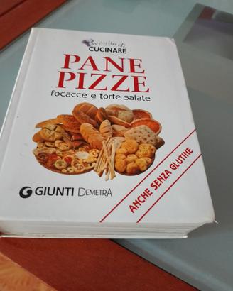 libro ricette 