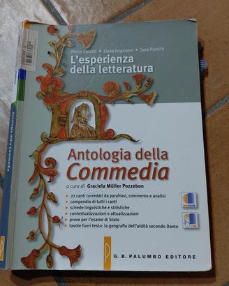 Antologia della commedia 