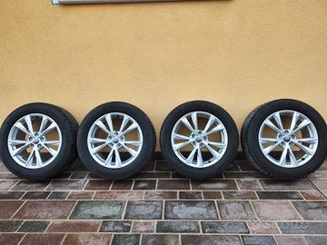 cerchi audi q3 18 pollici