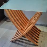 Tavolino Ekeber Ikea Vintage