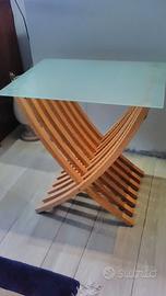 Tavolino Ekeber Ikea Vintage