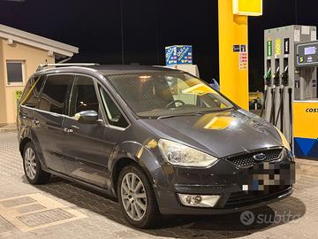 Ford Galaxy 2.0