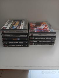 Lotto giochi playstation 