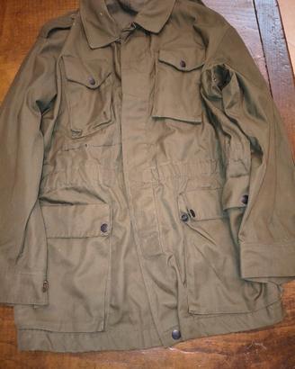 Giacca e pantalone militare vintage 