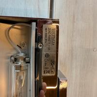 Aplique  lucitalia zero parete h sr