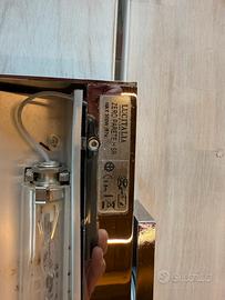 Aplique  lucitalia zero parete h sr