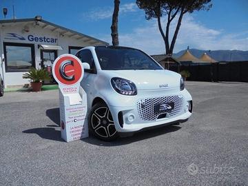 Smart ForTwo EQ Pulse