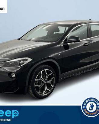 BMW X2 SDRIVE18D MSPORT X AUTO