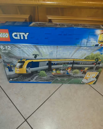 TRENINO LEGO  CYTI 60197