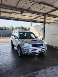 Toyota rav4 4x4
