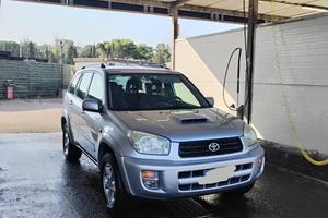 Toyota rav4 4x4