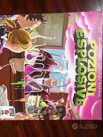 Pozioni Esplosive - gioco da tavolo